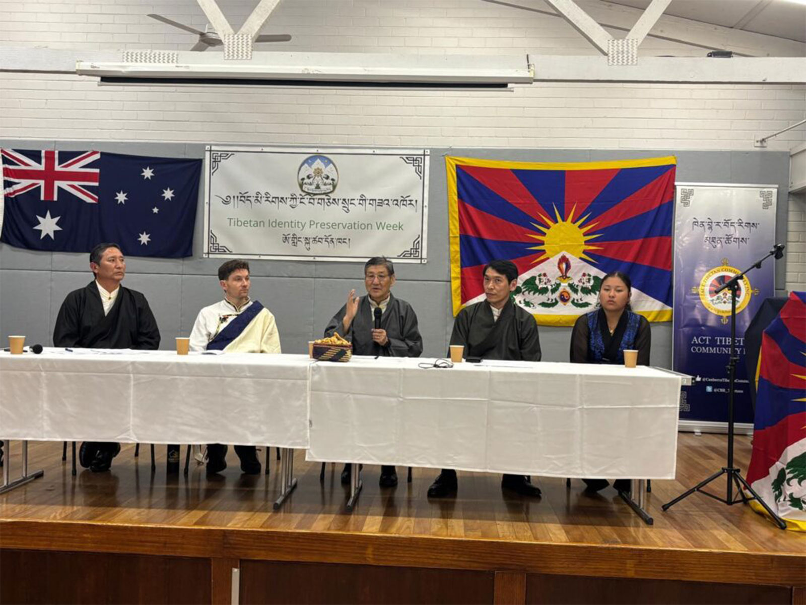 Canberra event highlights challenges to Tibetan national identity, language and culture
