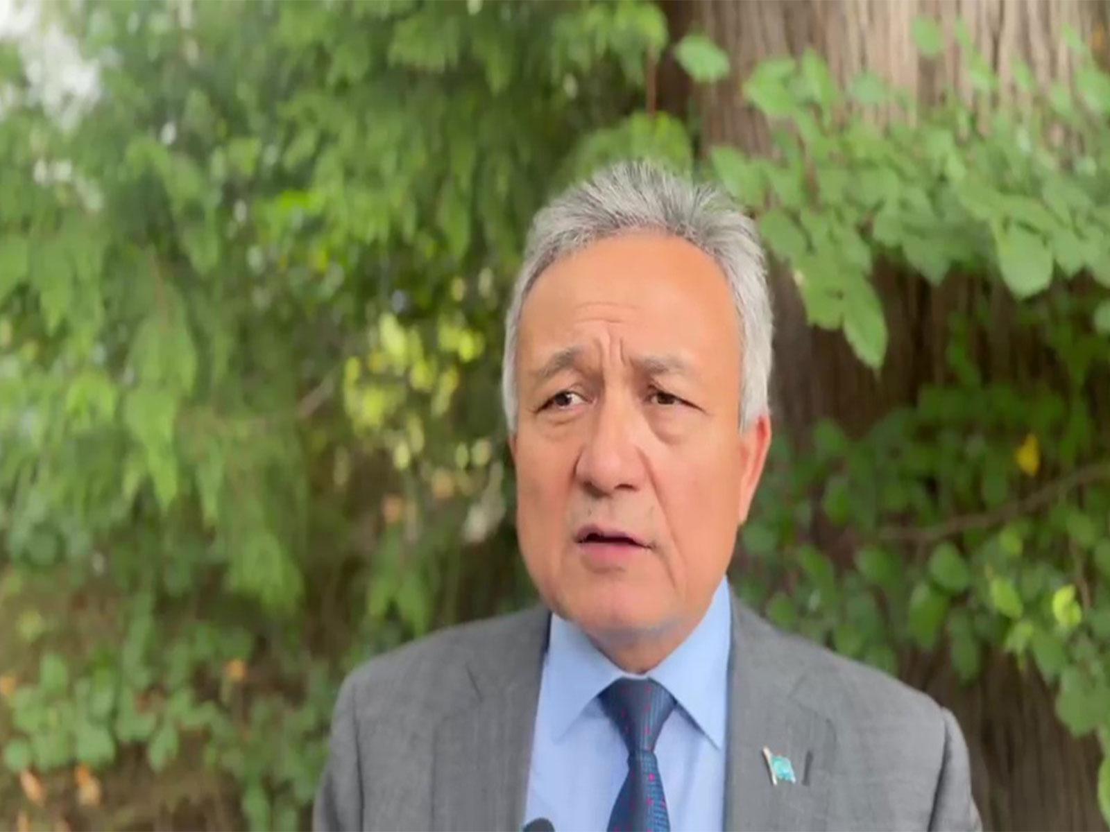 President of Uyghur Center for Democracy alleges continued detention, forced labour of Uyghurs in China