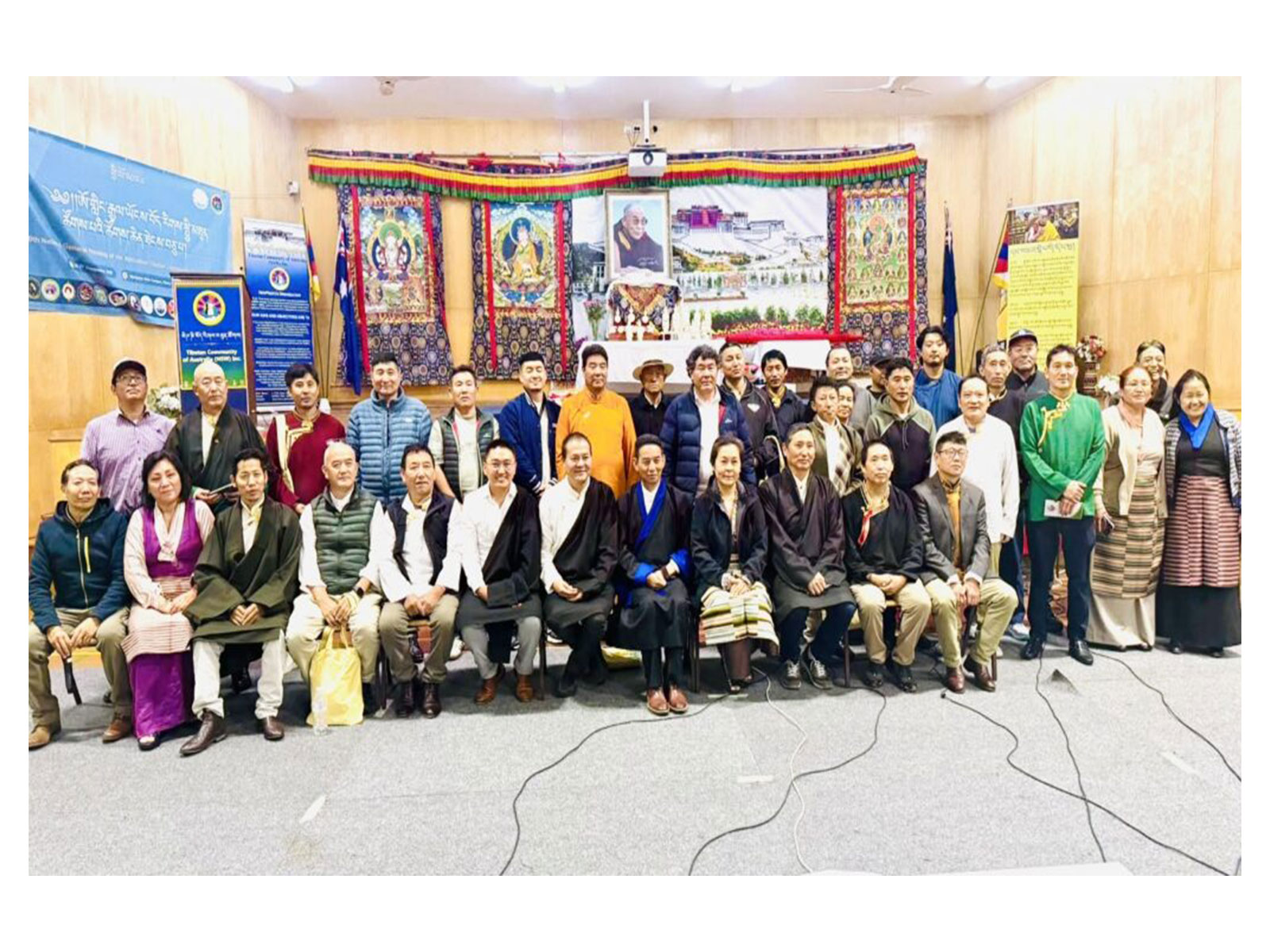 Tibetan community in Australia raises concerns over China’s ethnic unity law