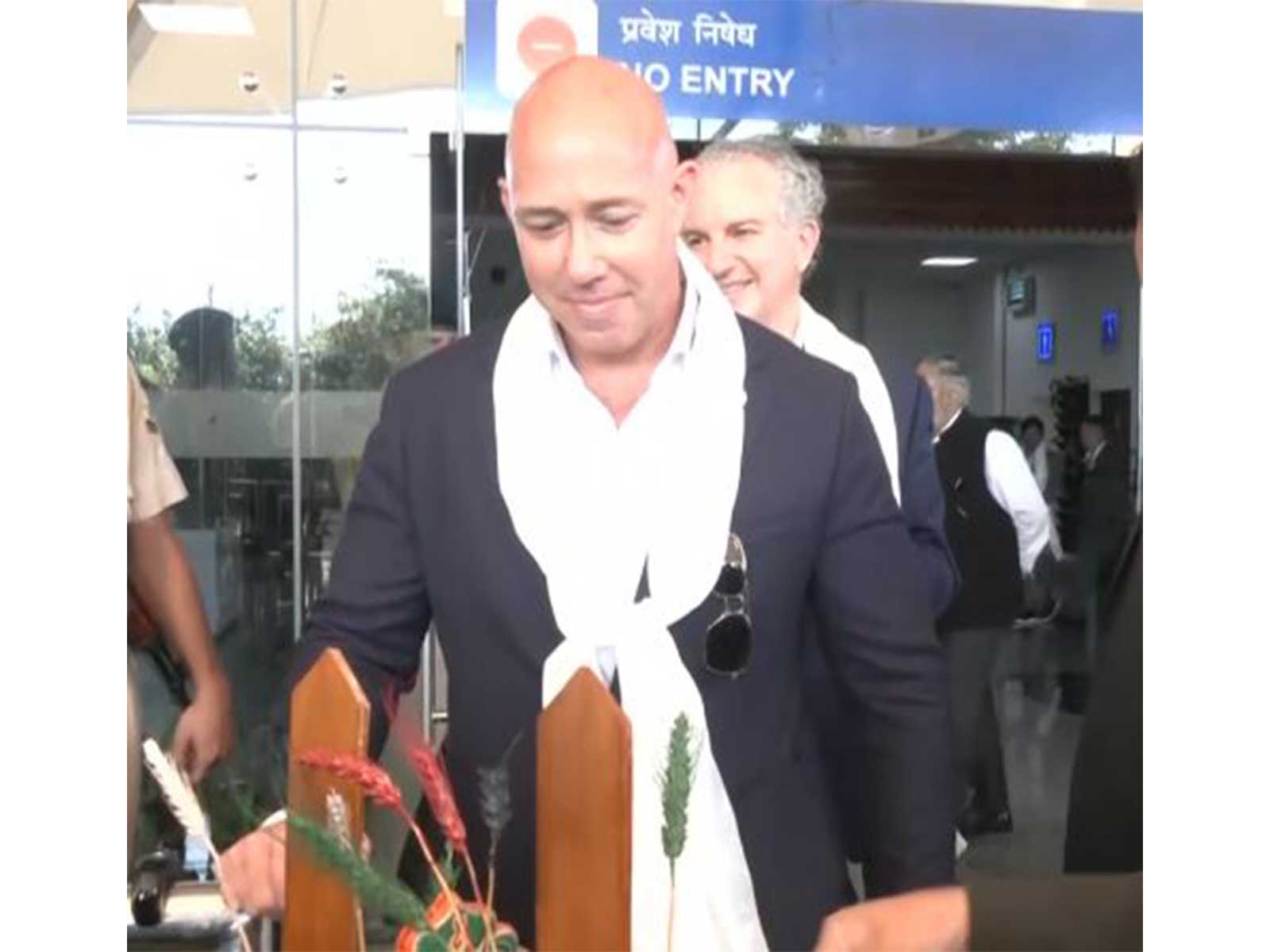 “We stand with you”: US lawmaker Brian Mast on Tibet issue during Dharamsala visit