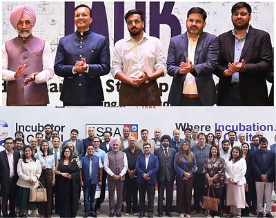 chandigarh university launches campus tank season 2 with us  15 million funding pool to help young innovators take ideas to market  accelerate india s start up growth