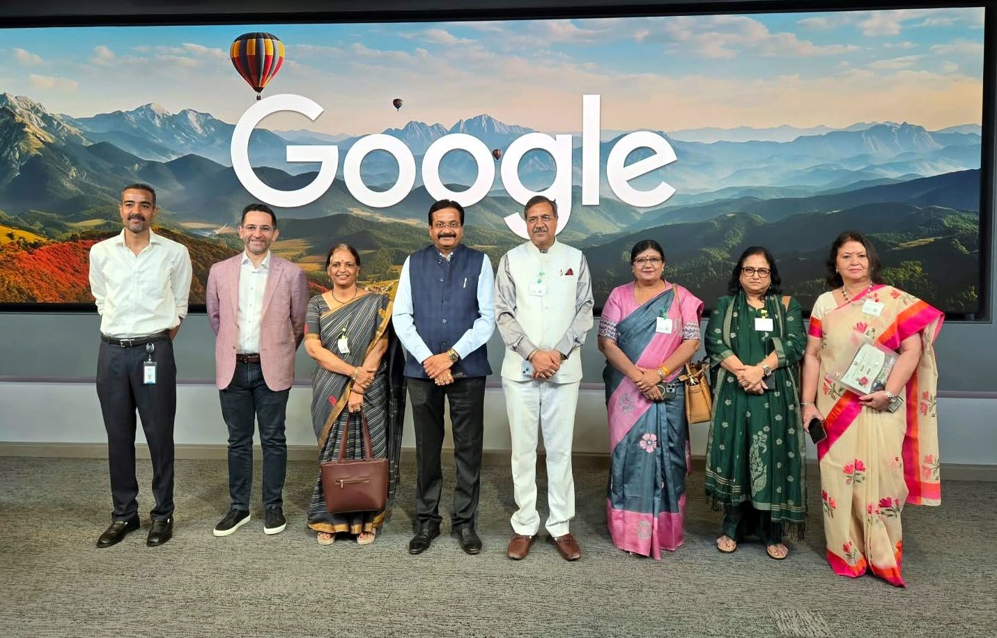 CUHP, Google set to collaborate on AI, cybersecurity & digital skills