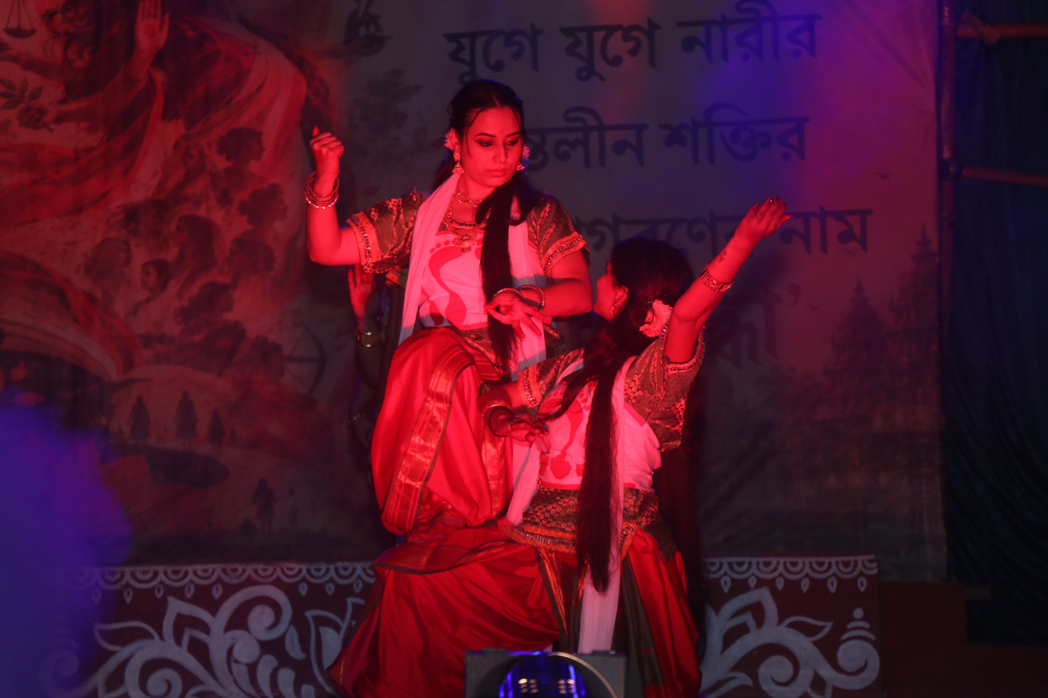 swayangsiddha brings women’s stories of courage and resistance to chandigarh’s durga puja celebrations