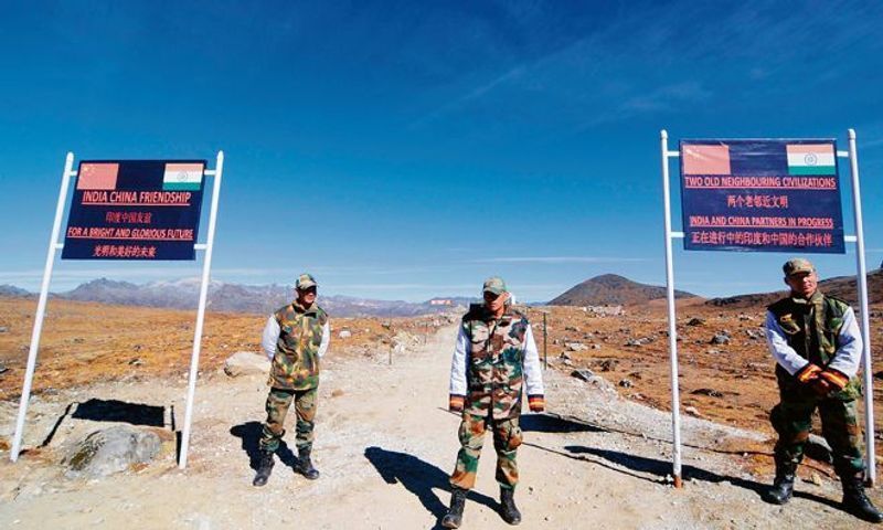 China calls border patrols ‘normal’ amid India’s charge of deviations