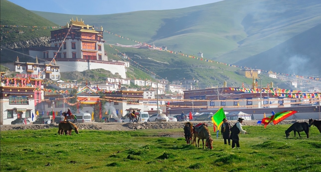 China bulldozing homes of monks at Tibetan monastery, alleges Central Tibetan Administration