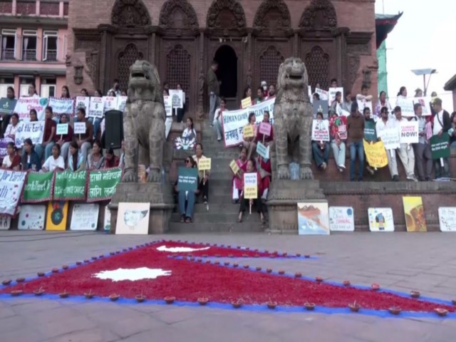 Demand for climate justice rises in Nepal; commemoration continues for flood victims