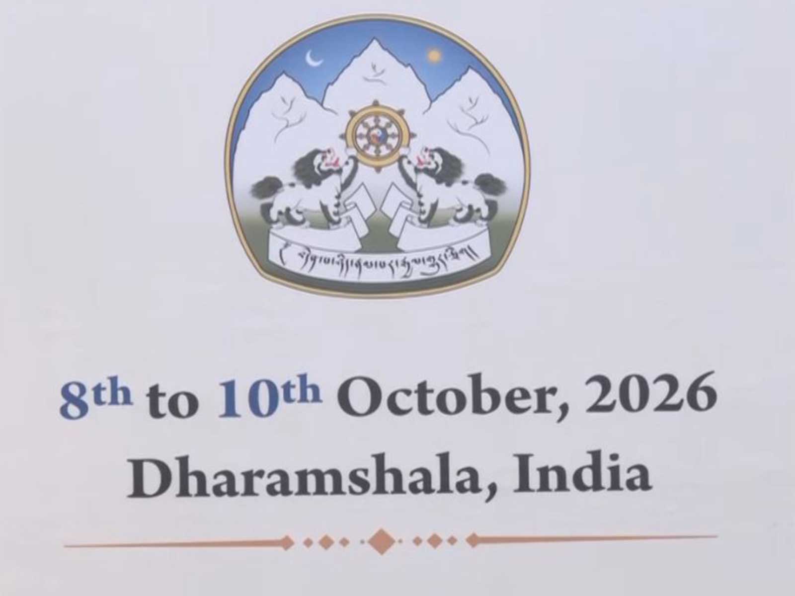 8th Young Indian Scholars’ Conference on Tibet Studies begins in Dharamshala