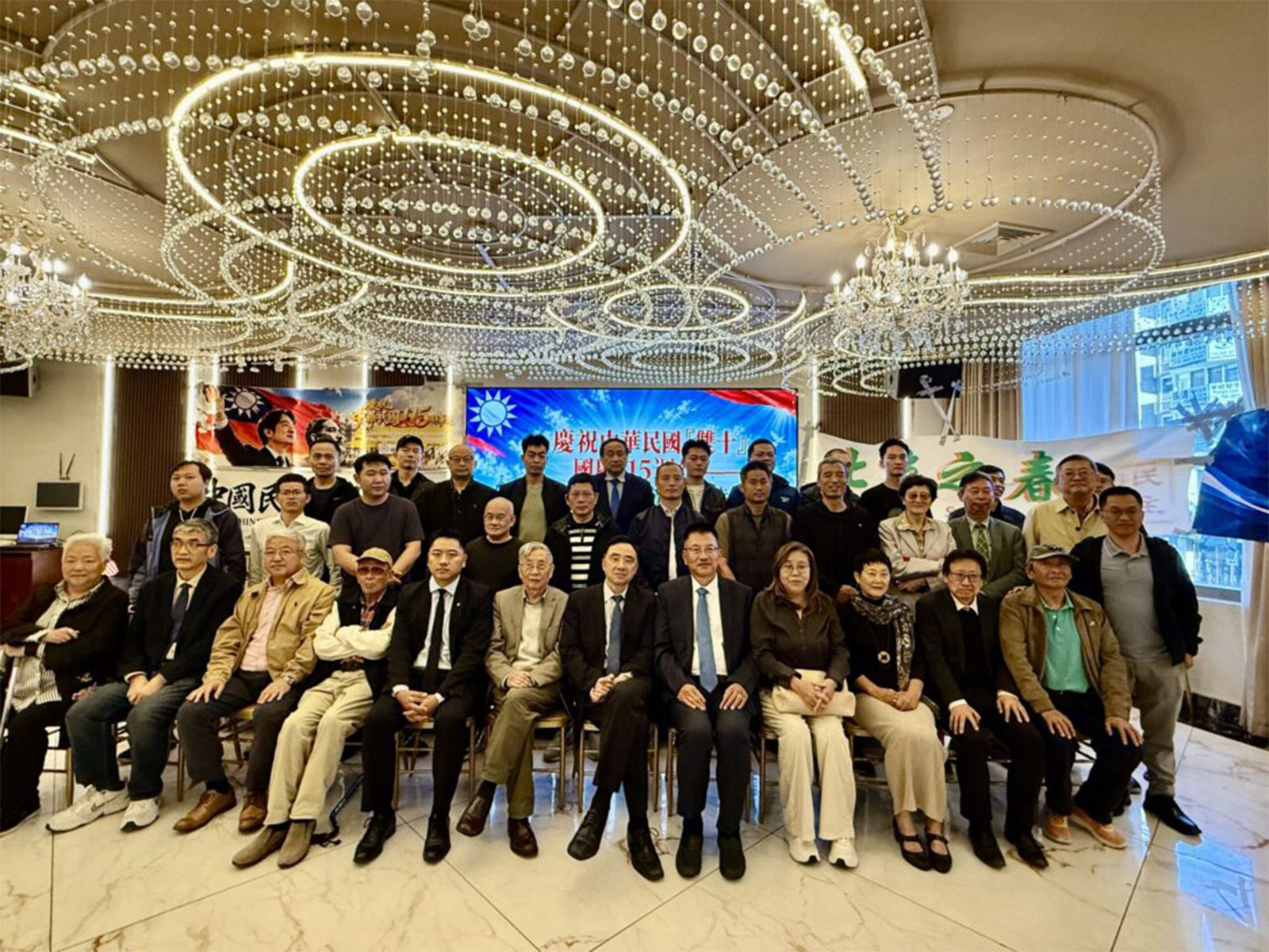 Chinese democracy groups condemn Ethnic Unity Law at New York conference