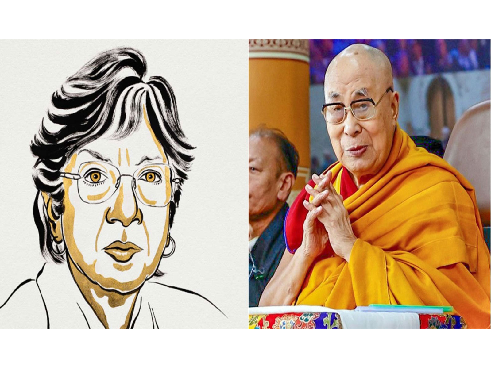 You devoted your life to people who are denied their rights: Dalai Lama congratulates Navi Pillay on winning Nobel Peace Prize
