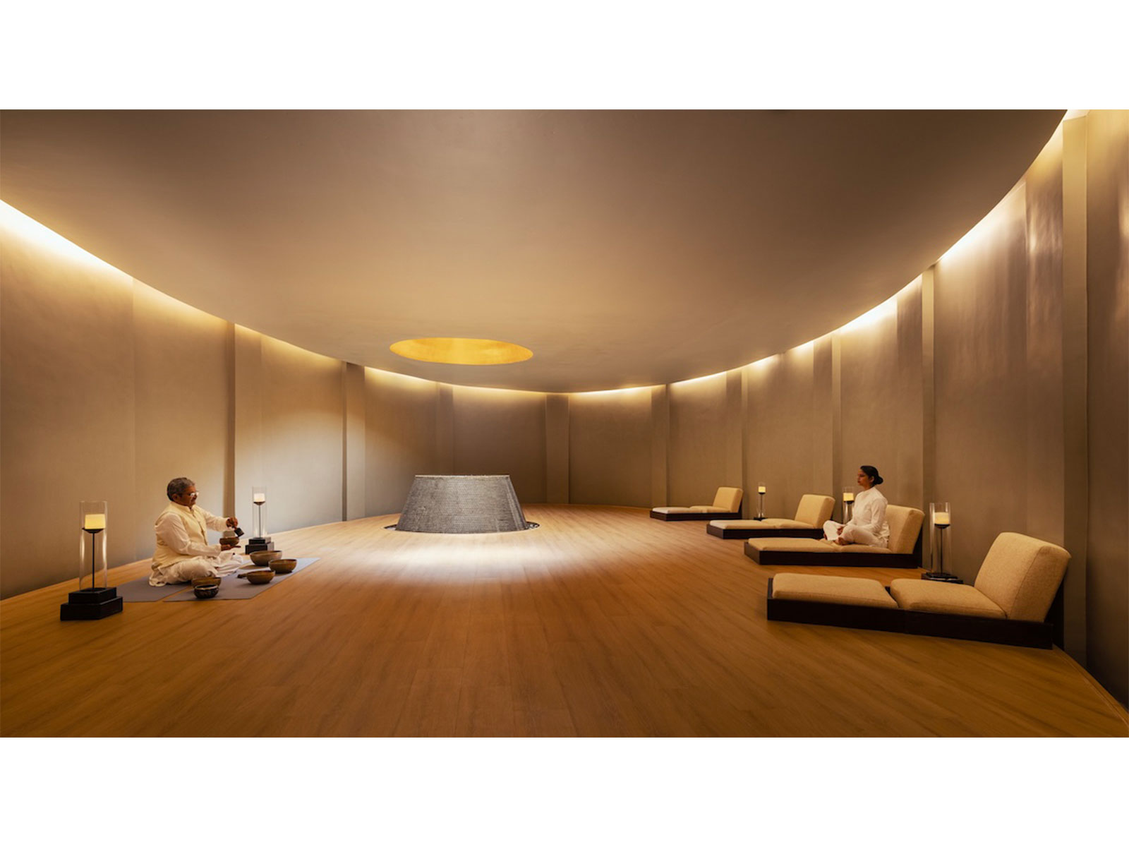 dharana introduces a reimagined approach to personalised wellness and wellbeing