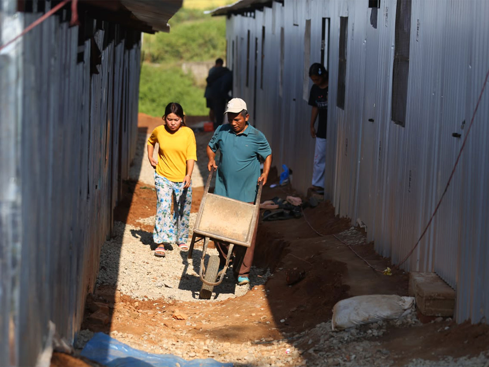 Mud-stained hope: Nepal’s flood survivors search for stability in shadow of loss
