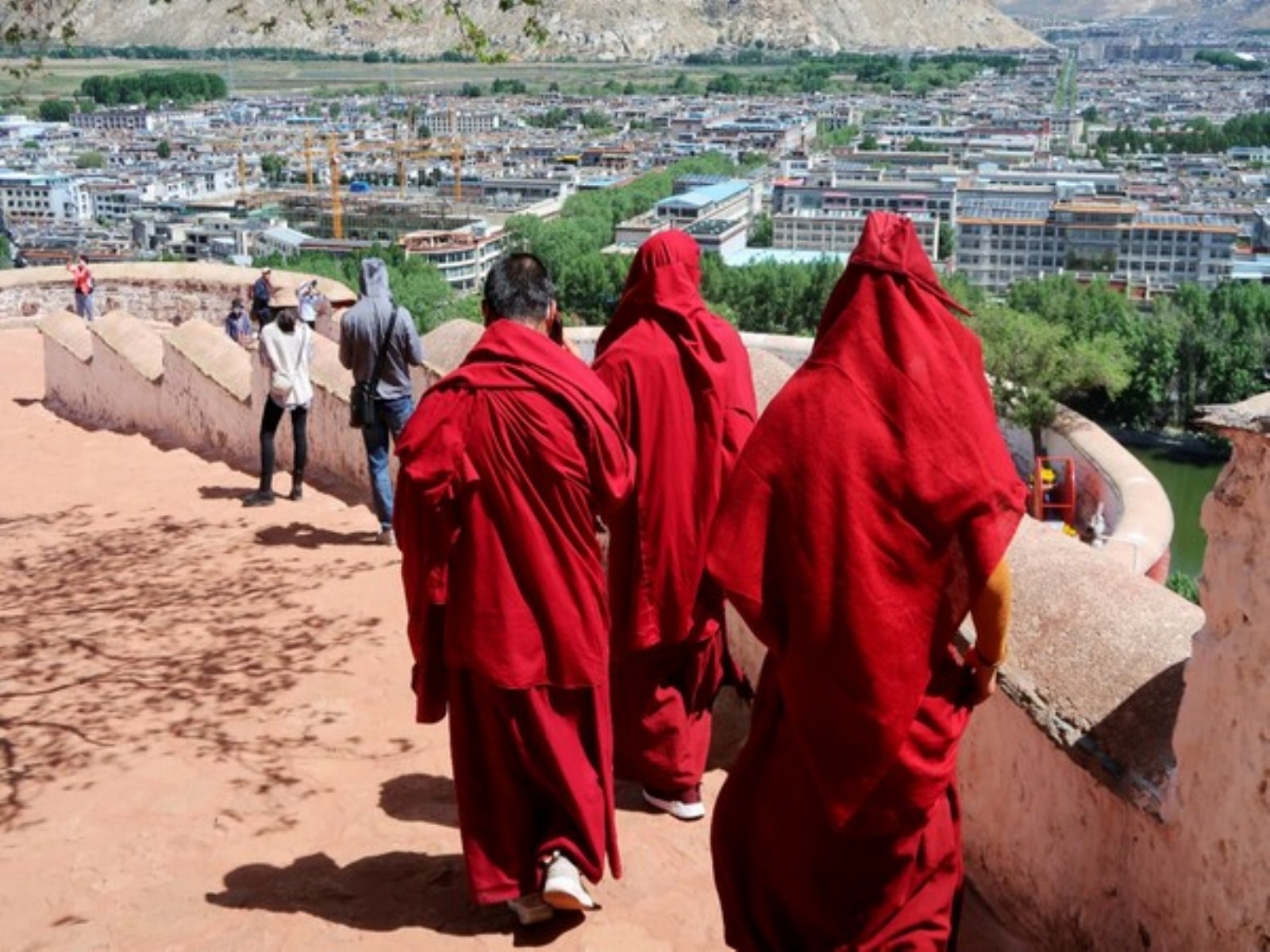 Former Tibetan abbot reportedly detained, sentenced to five years in prison by China