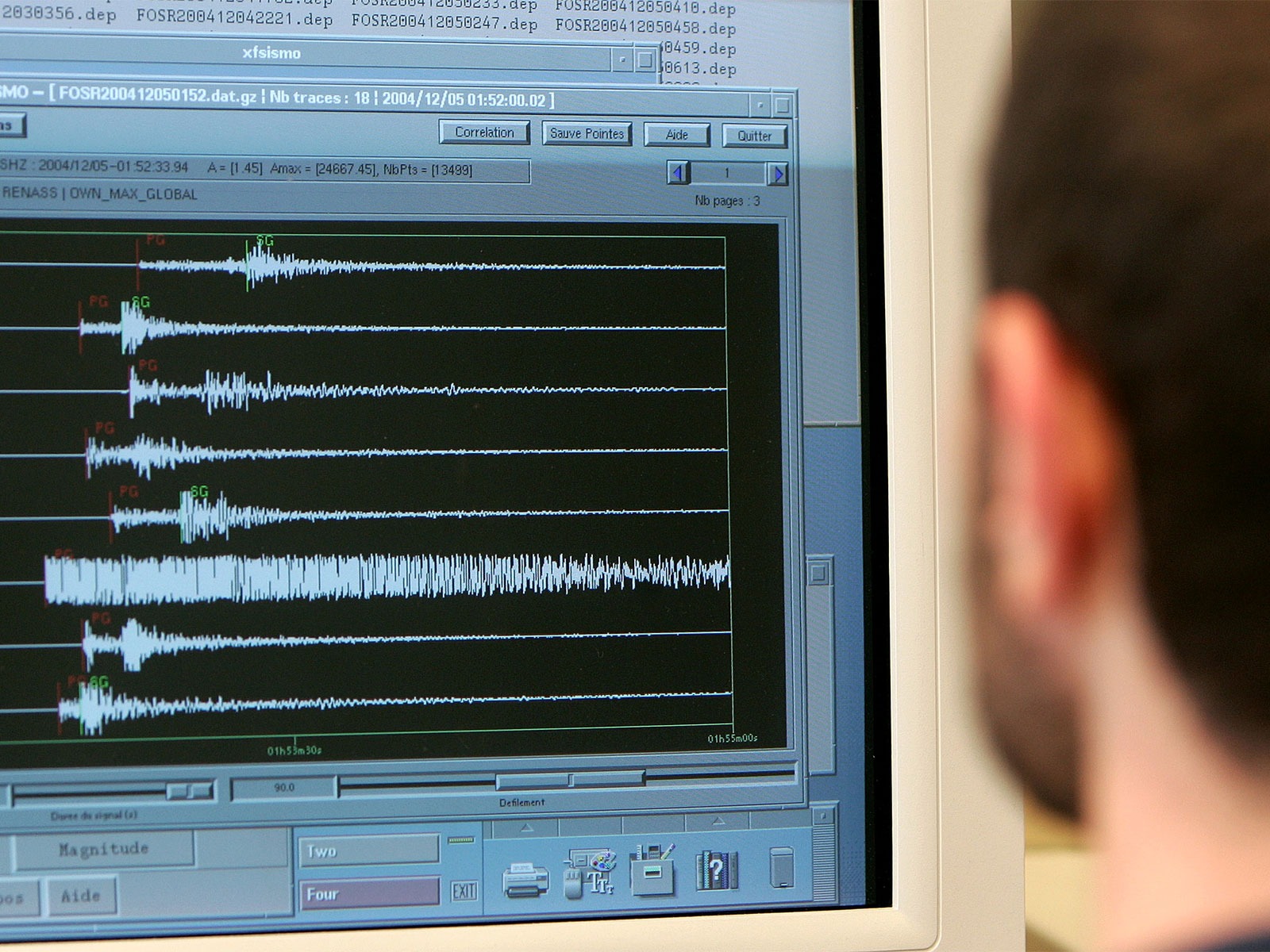 Earthquake of magnitude 7.0 strikes Tibet; 16 dead