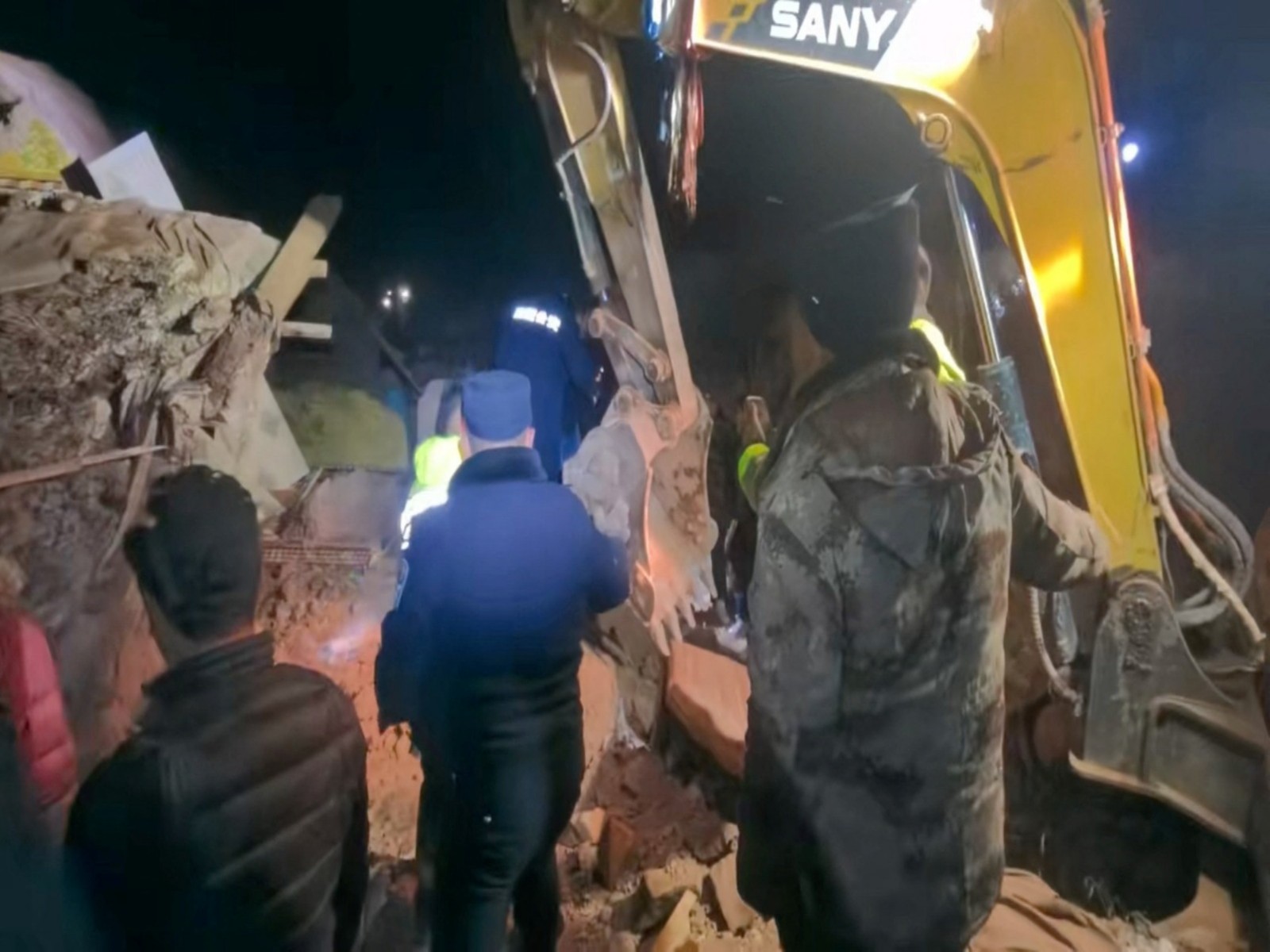 Tibet Earthquake: 76 injured, 16 killed after 7.0-magnitude quake hits Nakchu; rescue operations underway