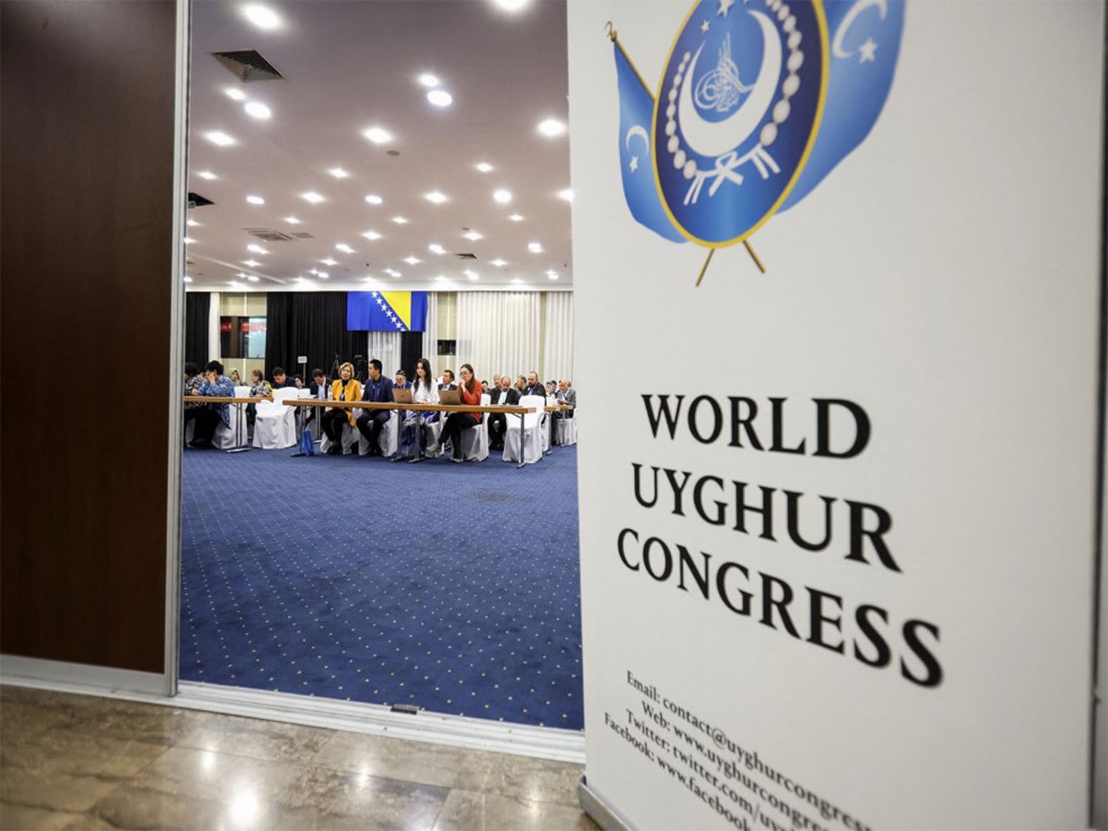 World Ughyr Congress urges German President to raise community’s rights concerns during China visit